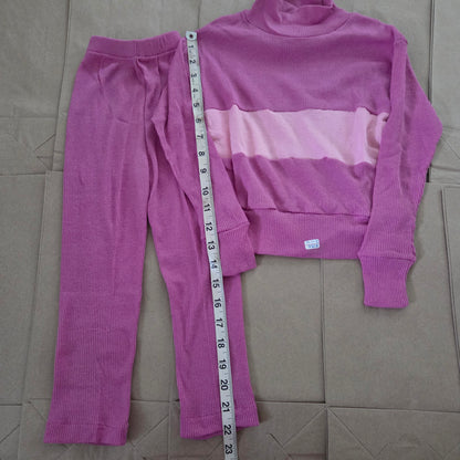 80s Vintage Deadstock Matching Set 4t