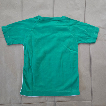 80s Vintage Football Tee 2t/3t