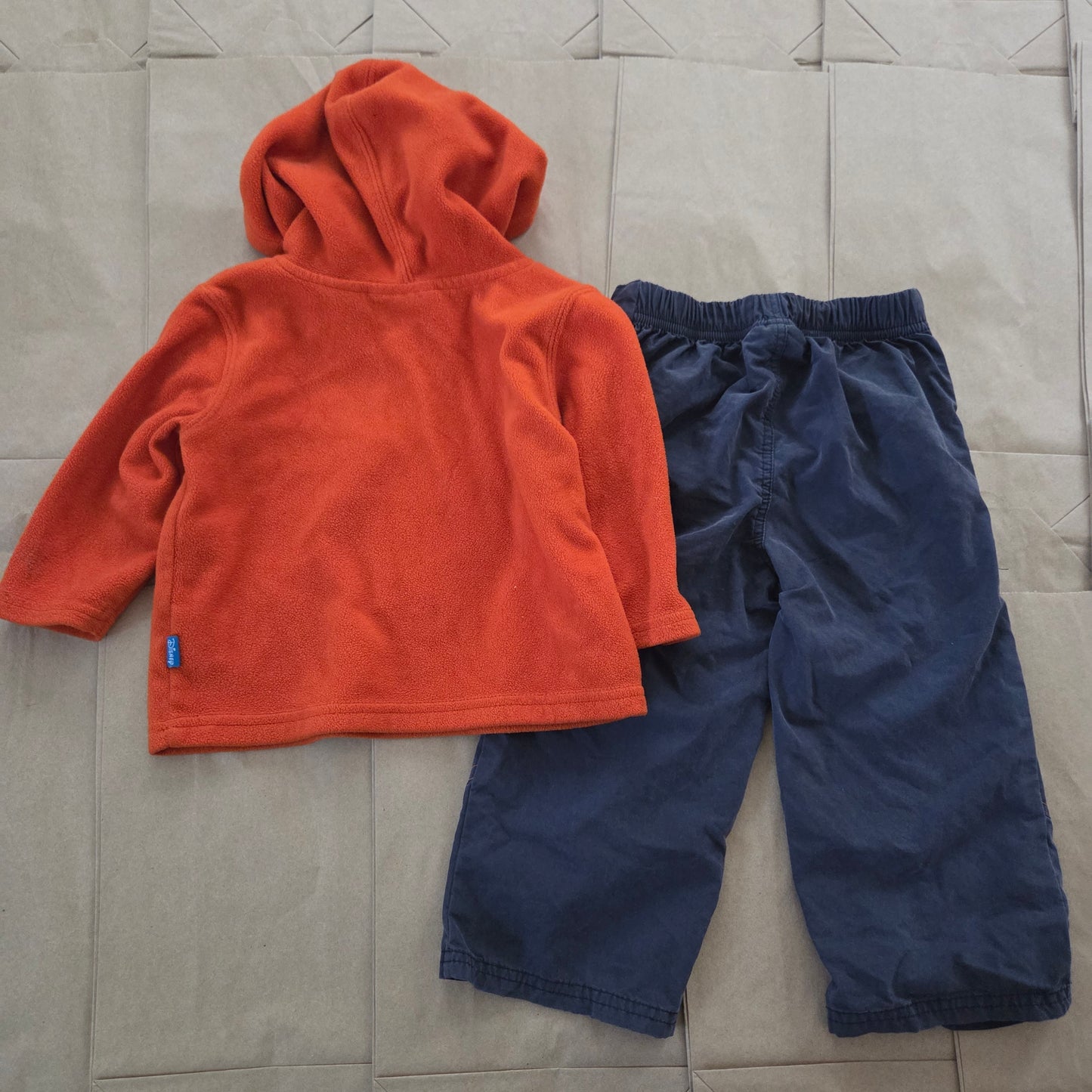 Y2k Walle Outfit Bundle 18-24 months